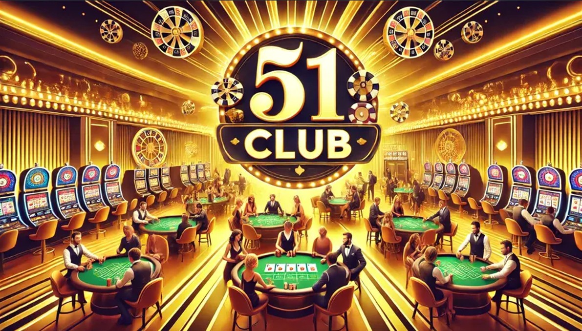 51 Club: The Ultimate Online Gaming Destination