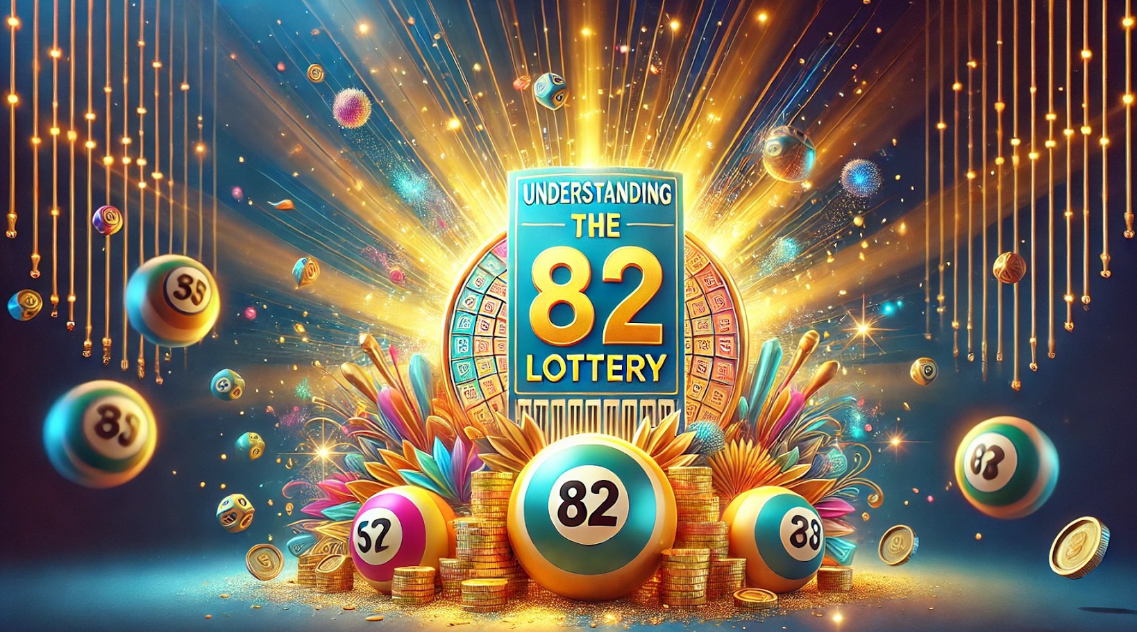 82 Lottery: Unlocking the World of Lottery Gaming