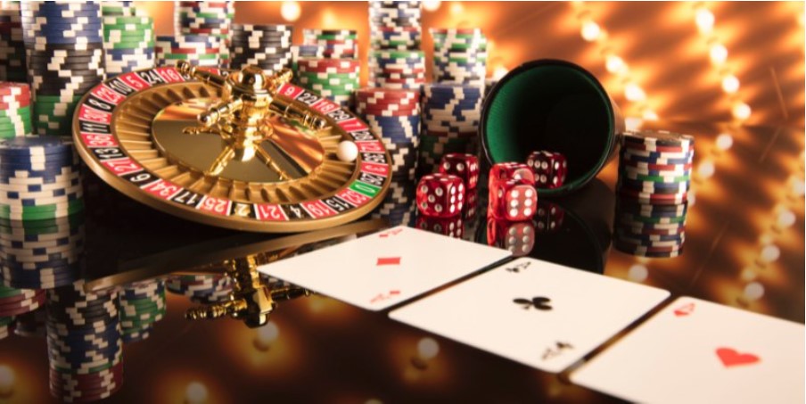 Casino 8kbet: A World of Entertainment and Opportunities