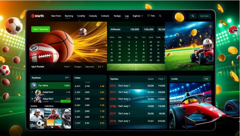 Puribet: Your Ticket to High-Stakes Sports Betting