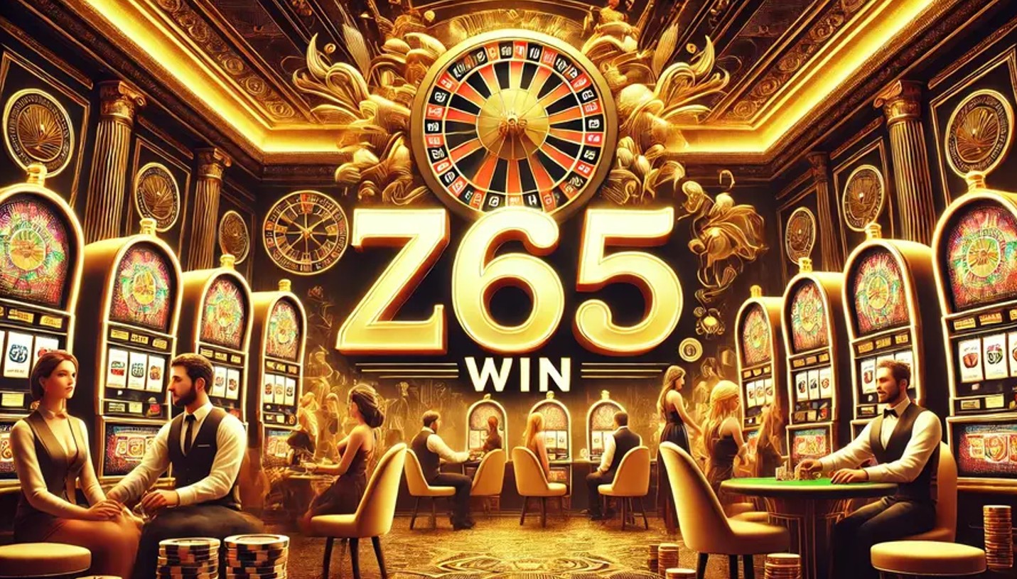 Z65 Win: The Ultimate Platform for Online Games and Winning Opportunities