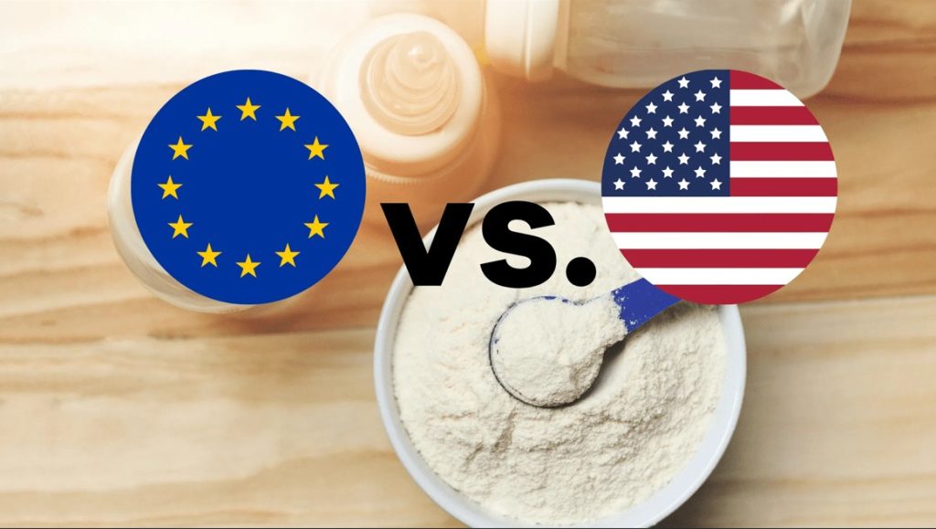 Breaking Down the Differences: European vs. US Holle Baby Formula ...