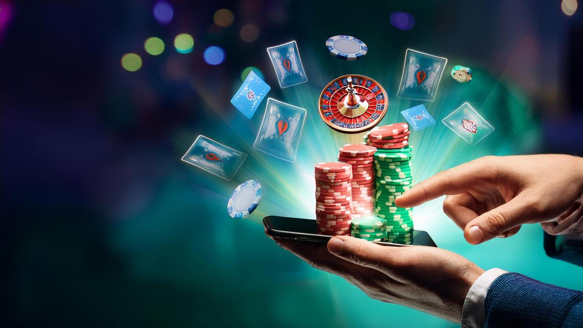The Rise of Virtual Casinos How Digital Platforms Are Changing the Game