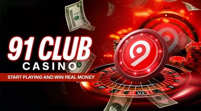 Earn Money Online Easily with Color Gaming on 91 Club App