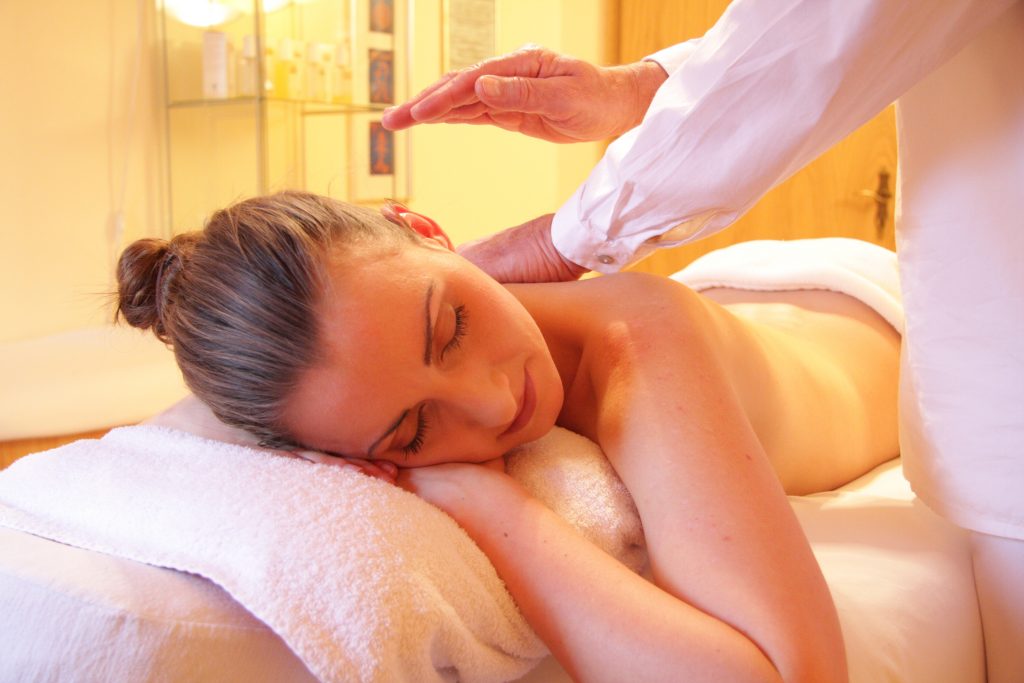 Reset Your Mind and Body During Corporate Travel With Massage