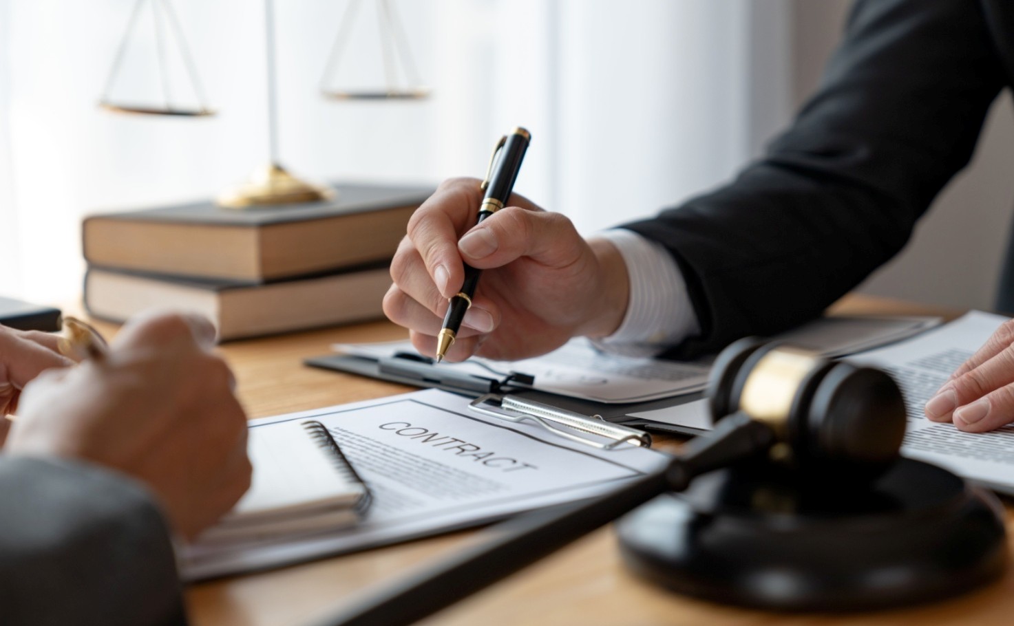 Signs You May Need A Protective Order—And How To Get One