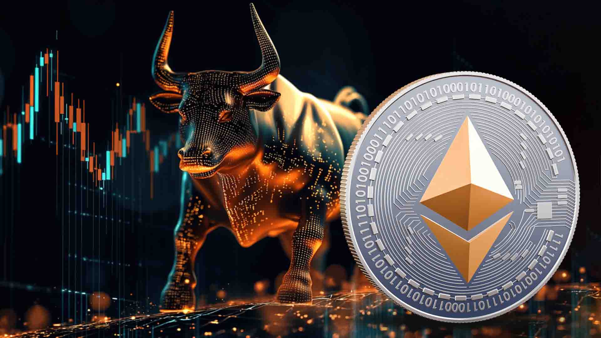 ETH Bulls Eye a Possible 10% Rally if $3,720 Resistance Breaks