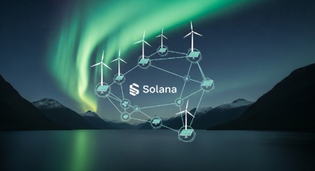 Solana Powers Green Blockchain Revolution in Nordic Countries