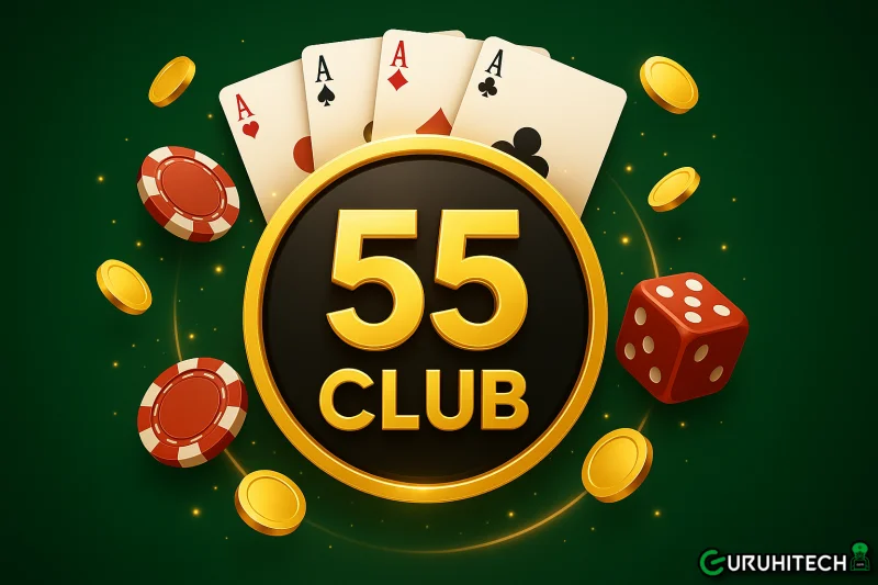 55 Club A Complete Guide to Fun, Strategy, and Community