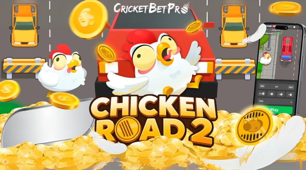 When Feathers Meet Fortune: The Unlikely Journey of Chicken Road 2 game