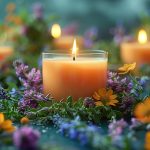 The Science Behind Citrus Candle Scent Diffusion