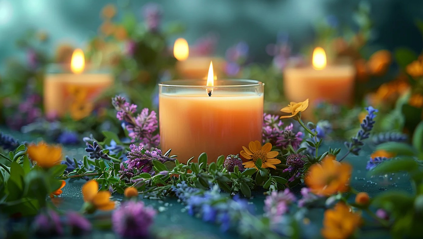 The Science Behind Citrus Candle Scent Diffusion
