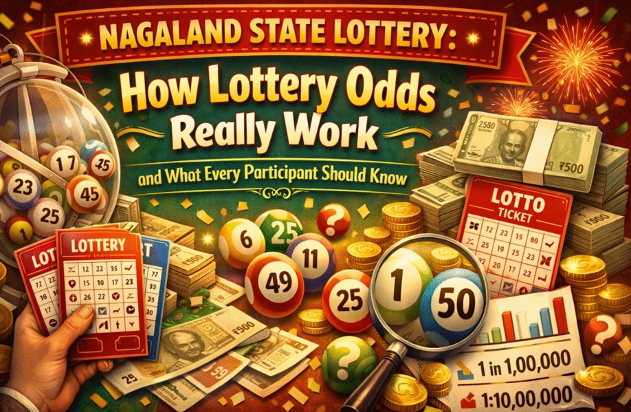 A Guide To Playing Lottery With 1:99 Odds Systematically