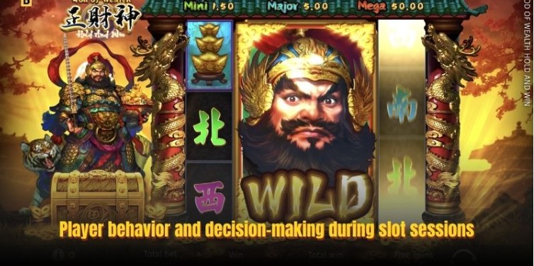 God Of Wealth Slot Game: Features, Gameplay, And Insights