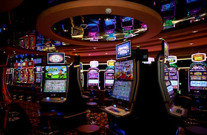 Slot Machine Games - Top Entertainment Masterpieces of 2026