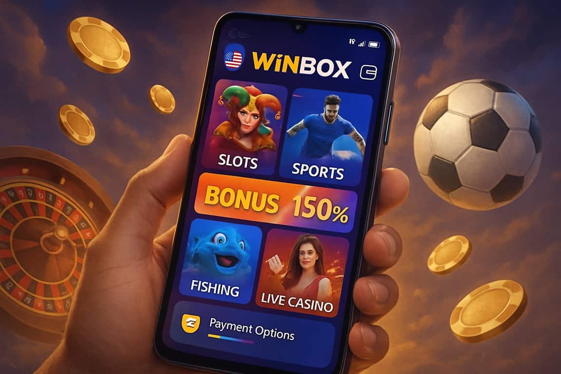 Why Many Players Choose Winbox MY for Mobile Casino Gaming