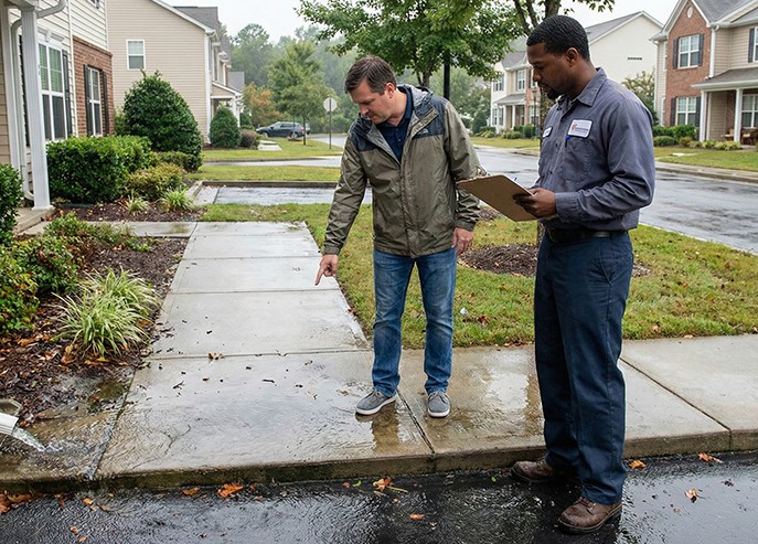 How To Prevent Slip And Falls In Montgomery County Homes
