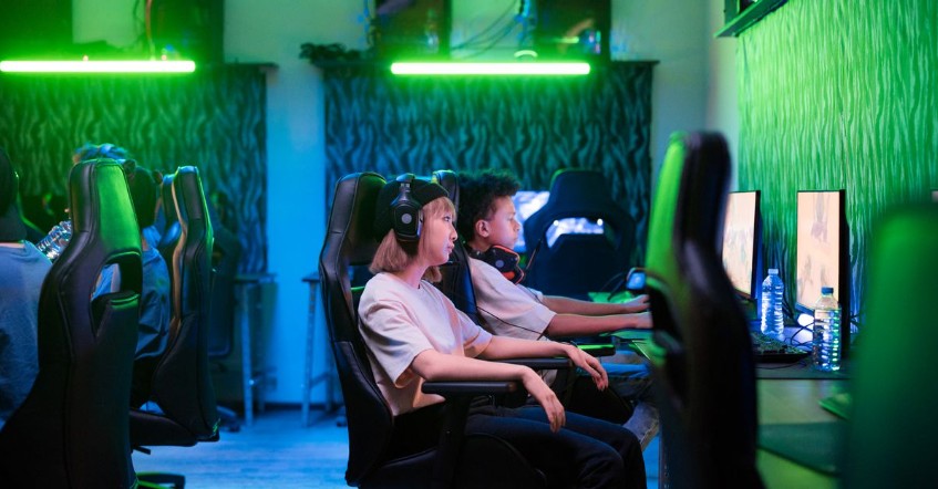The Everyday Culture Forming Around Online Gaming
