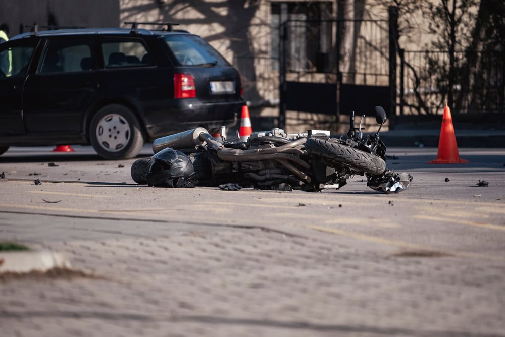 What Evidence Is Needed in a Washington, DC Motorcycle Accident Case?