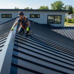 Why Metal Roofs Earn Their Keep In Hail Alley