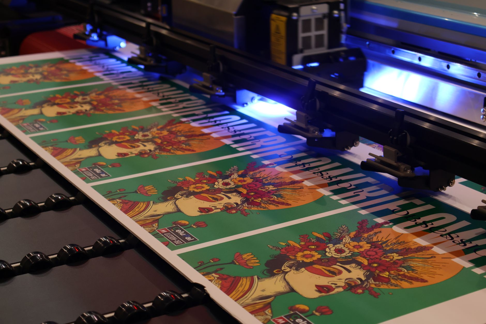 custom poster printing